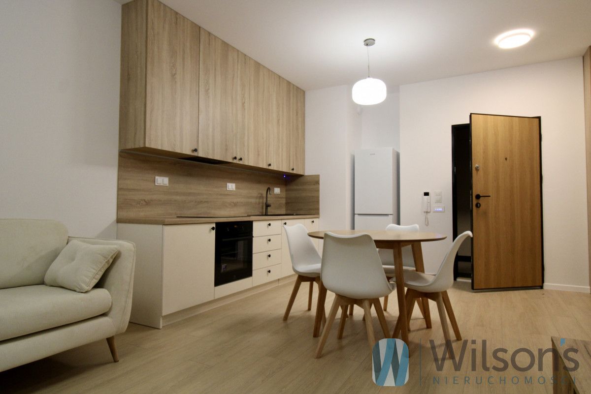 Mieszkanie 2-pokojowe Warszawa Wola, ul. Kolejowa. Zdjęcie 3