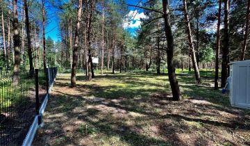 Działka rekreacyjna Chańcza