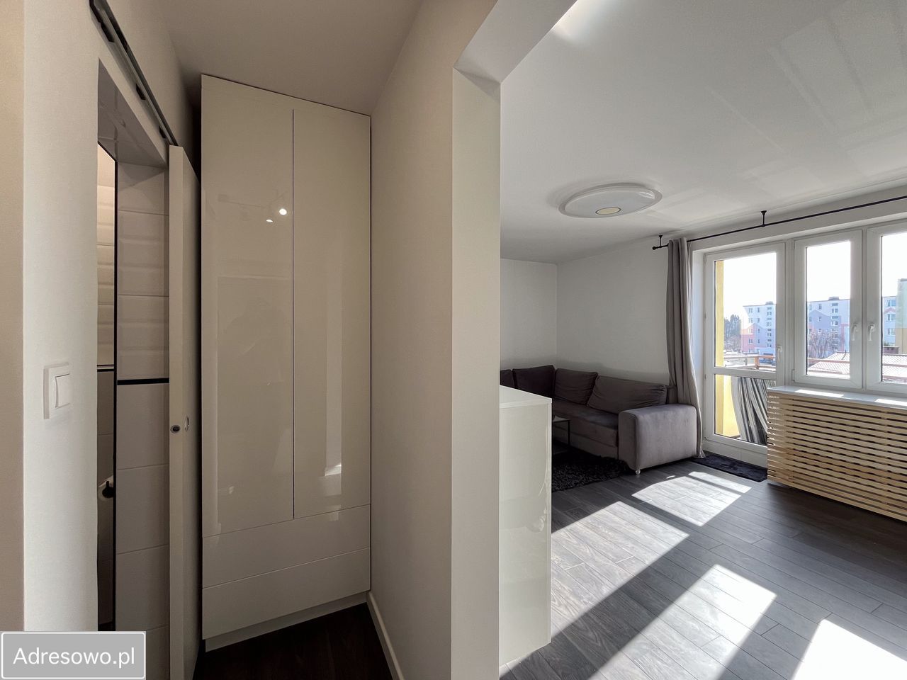 Mieszkanie 1-pokojowe Puck, ul. Przebendowskiego. Zdjęcie 5