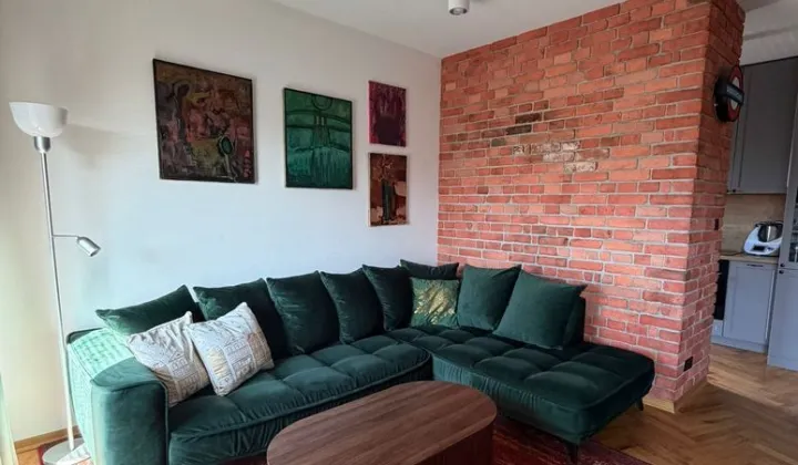 Mieszkanie 4-pokojowe Warszawa Żoliborz, ul. Jerzego Ficowskiego