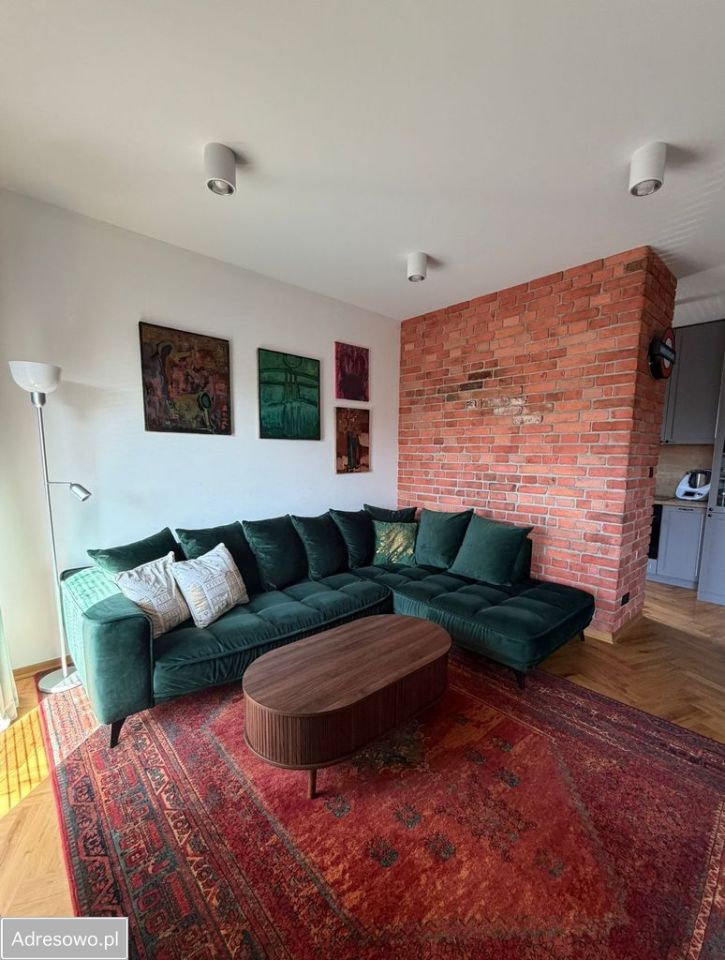 Mieszkanie 4-pokojowe Warszawa Żoliborz, ul. Jerzego Ficowskiego. Zdjęcie 1