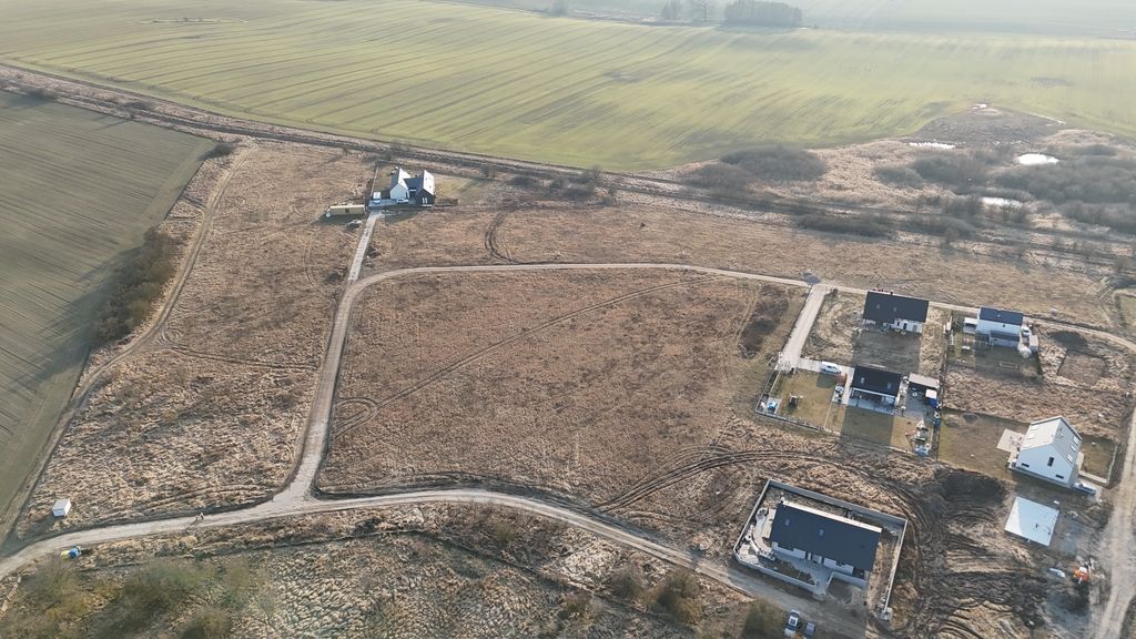 Działka budowlana Bobolin, ul. Czekoladowa. Zdjęcie 14