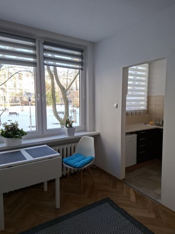 Mieszkanie 1-pokojowe Warszawa Muranów, ul. Pawia. Zdjęcie 1