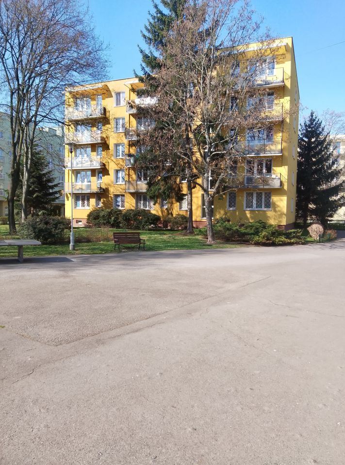 Mieszkanie 3-pokojowe Warszawa Saska Kępa, ul. Arabska. Zdjęcie 2