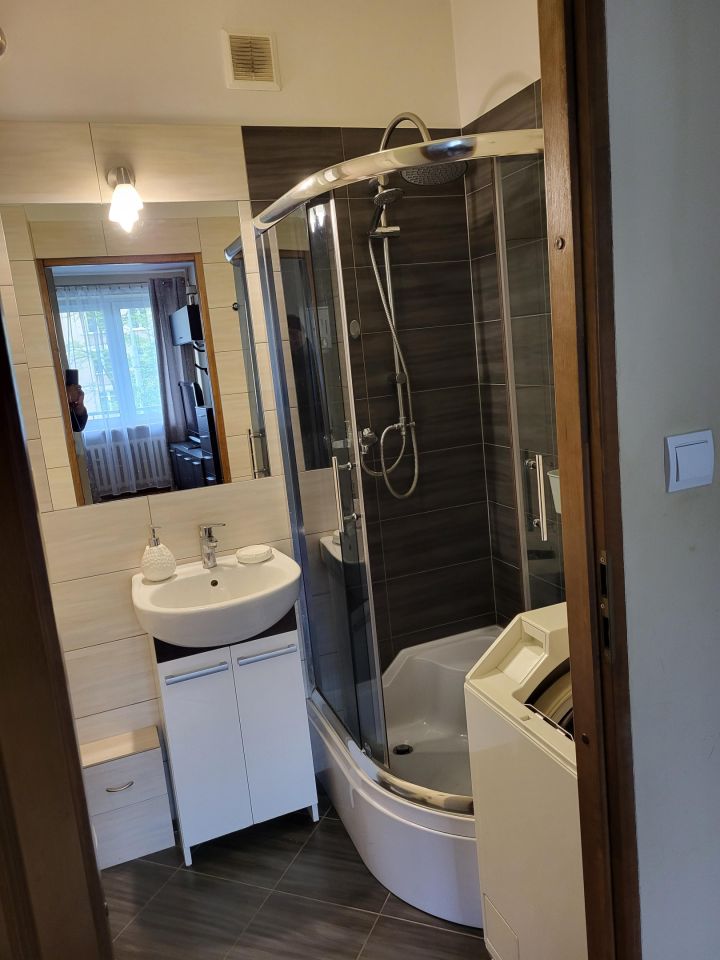 Mieszkanie 2-pokojowe Wrocław Śródmieście, ul. marsz. Józefa Piłsudskiego. Zdjęcie 8