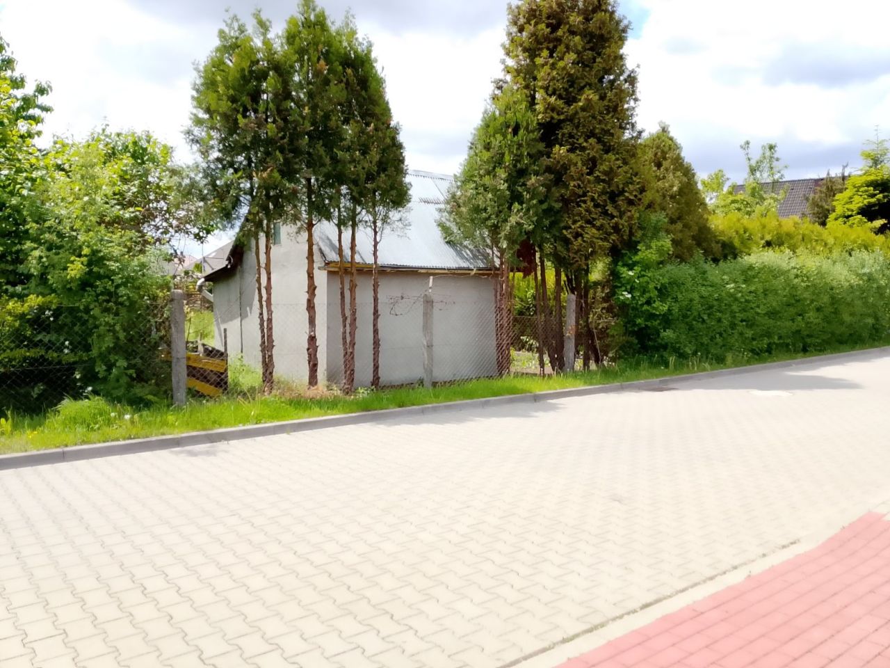 Działka rod Oława. Zdjęcie 4