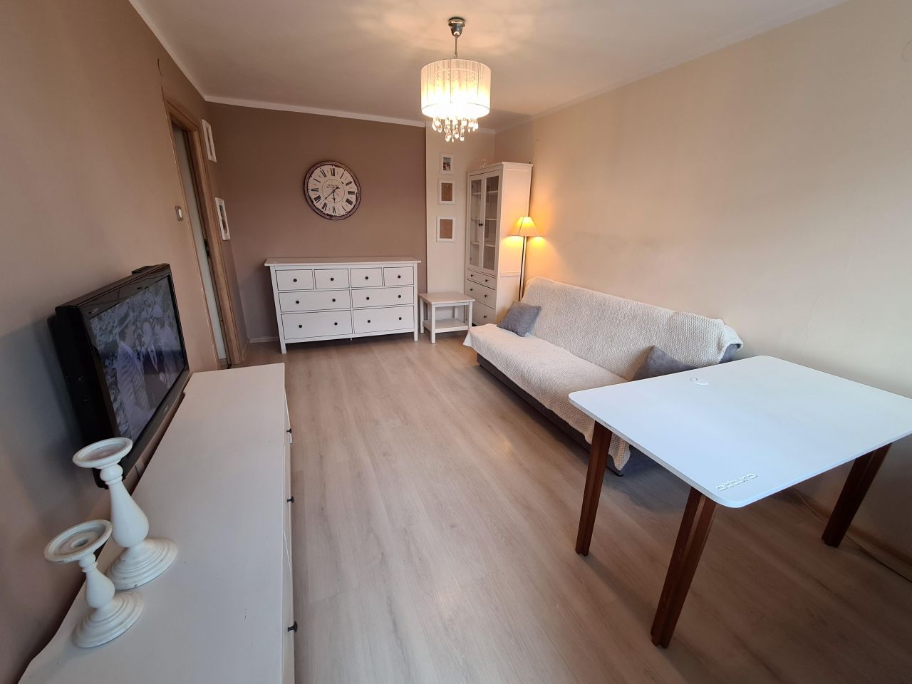 Mieszkanie 3-pokojowe Warszawa Praga-Północ, al. Tysiąclecia. Zdjęcie 2