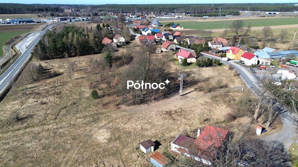 Działka budowlana Godzieszów. Zdjęcie 7