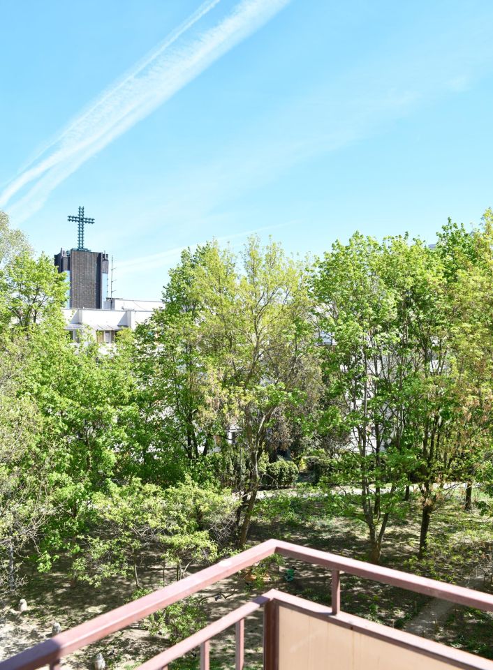 Mieszkanie 2-pokojowe Warszawa Służew, ul. Jadźwingów. Zdjęcie 14
