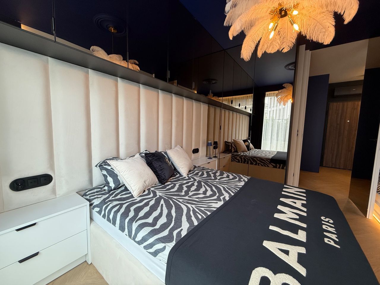 Mieszkanie 2-pokojowe Warszawa Wilanów, ul. Jerzego Holzera. Zdjęcie 8