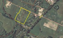 Działka budowlana Trzepowo. Zdjęcie 2