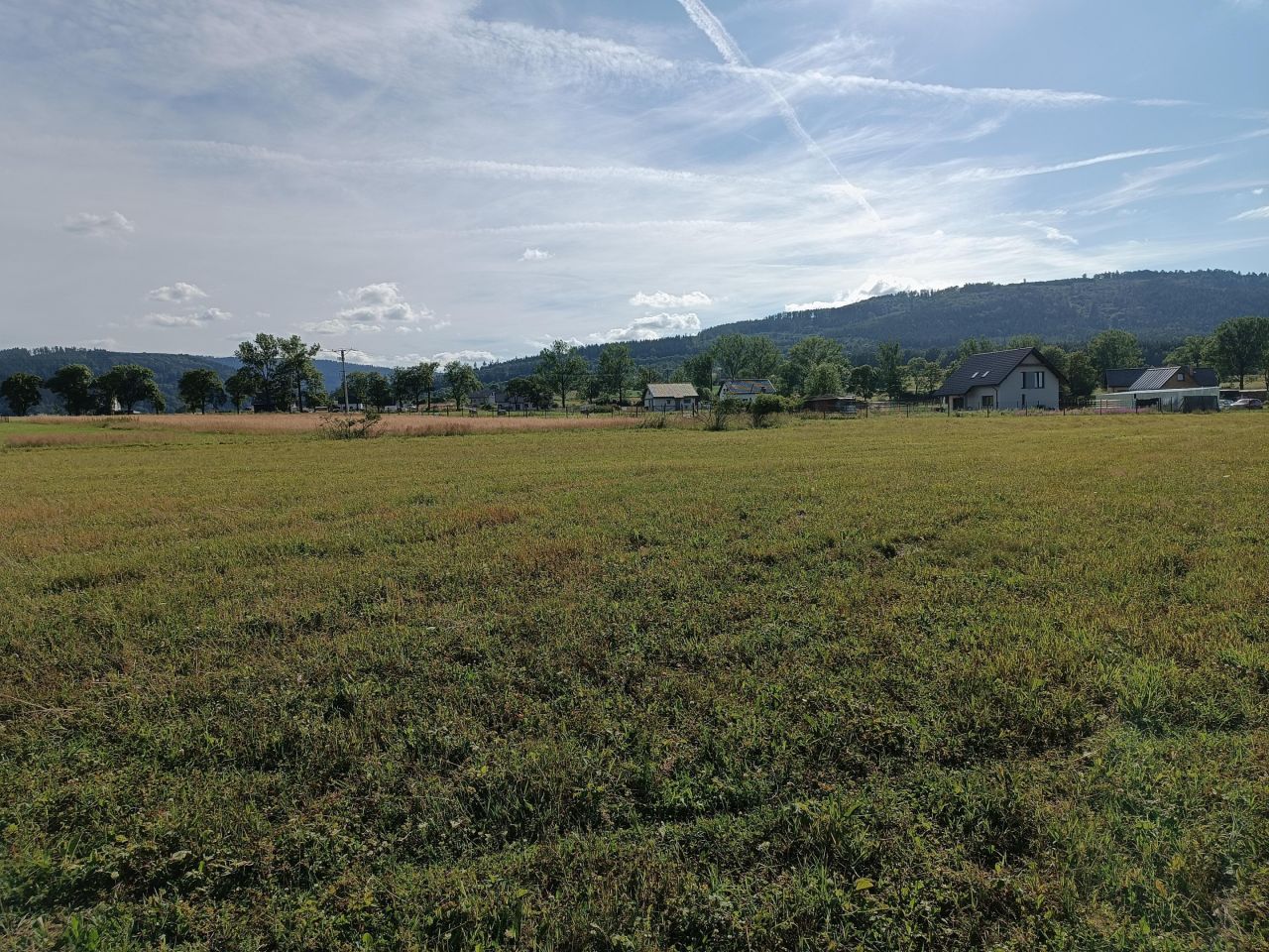 Działka rolno-budowlana Stara Bystrzyca, ul. Radosna. Zdjęcie 5