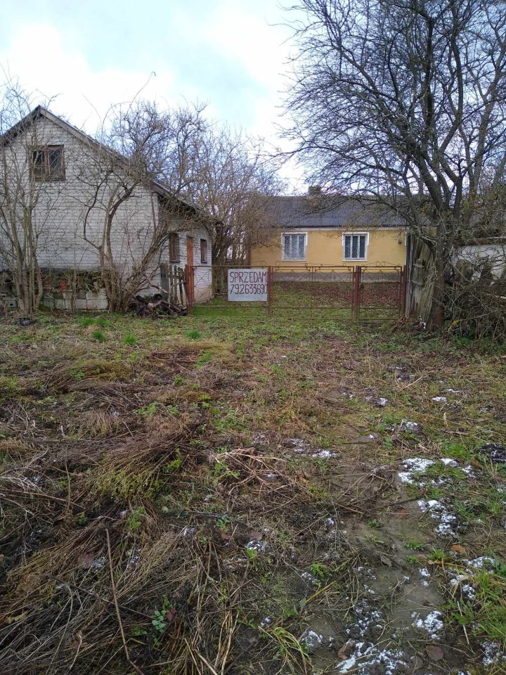 Działka siedliskowa Trzebiesławice. Zdjęcie 3