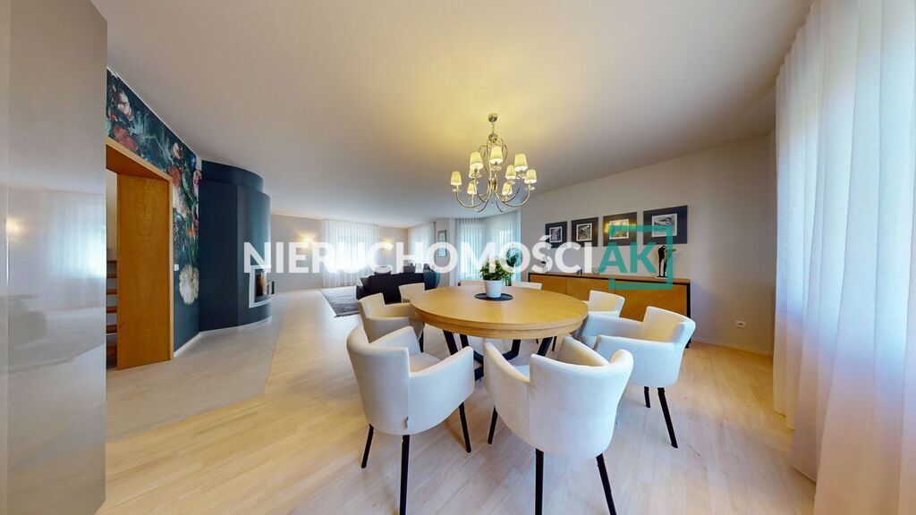 dom wolnostojący, 5 pokoi Poznań Szczepankowo, ul. Szczepankowo. Zdjęcie 7