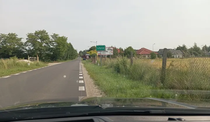 Działka budowlana Lutynia, ul. Porzeczkowa