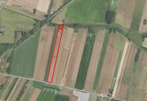 Działka rolna Wyszmontów