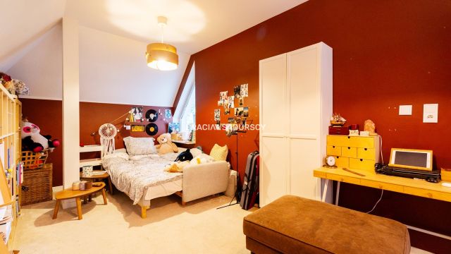 dom szeregowy, 6 pokoi Kraków Zwierzyniec, ul. Jesionowa. Zdjęcie 26