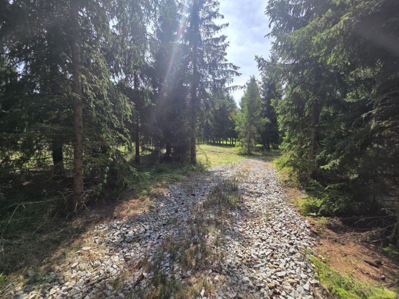 Działka budowlana Zawonia, ul. Milicka. Zdjęcie 2