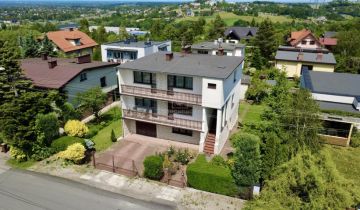 dom wolnostojący, 7 pokoi Bielsko-Biała, ul. Ludwika Solskiego