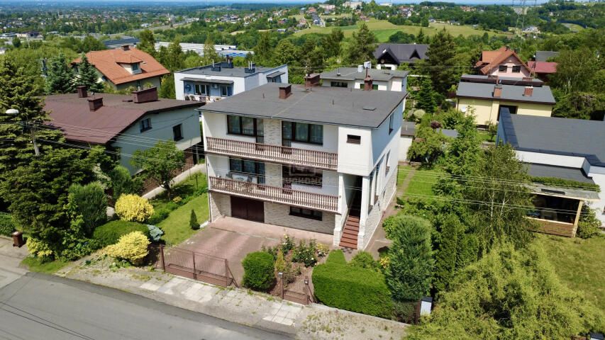 dom wolnostojący, 7 pokoi Bielsko-Biała, ul. Ludwika Solskiego