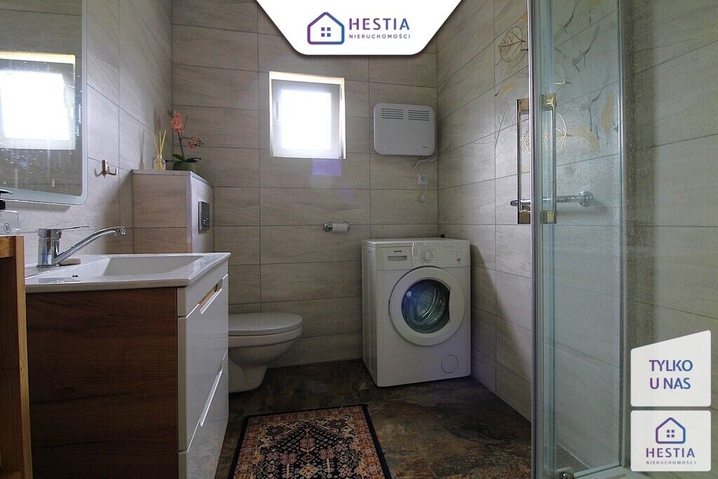 dom letniskowy, 3 pokoje Kępno. Zdjęcie 7