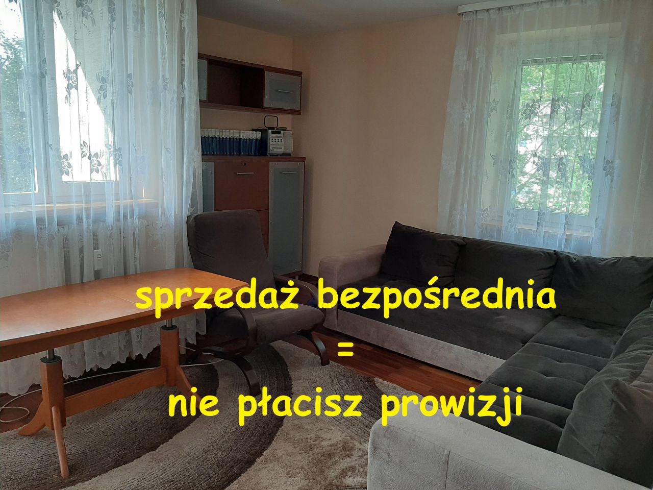 Mieszkanie 3-pokojowe Warszawa Bródno, ul. Chodecka