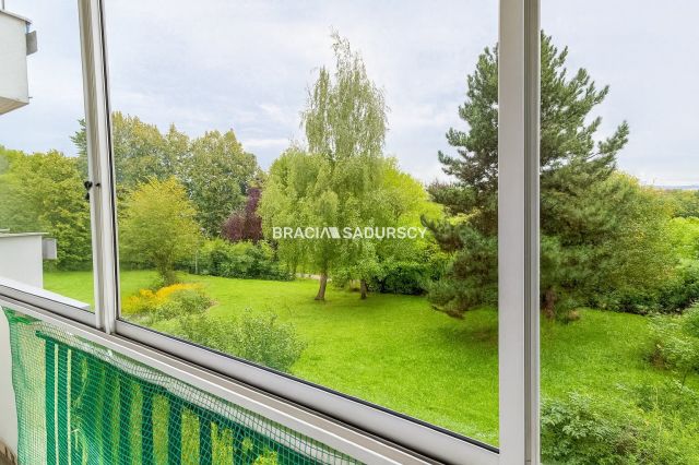 Mieszkanie 3-pokojowe Kraków Mistrzejowice, os. Tysiąclecia. Zdjęcie 16