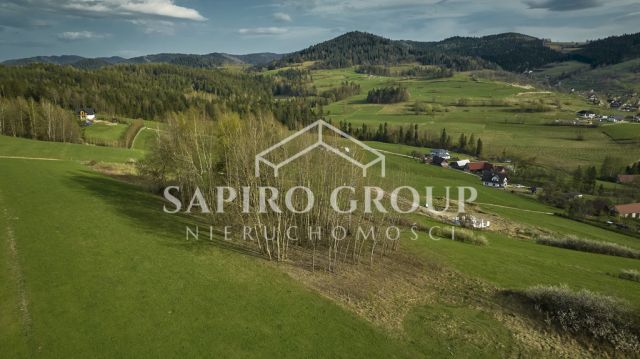 Działka budowlana Rabka-Zdrój. Zdjęcie 9