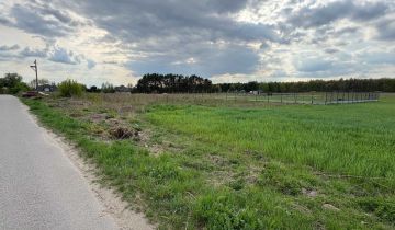 Działka rolno-budowlana Wymysły