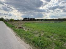 Działka rolno-budowlana Wymysły