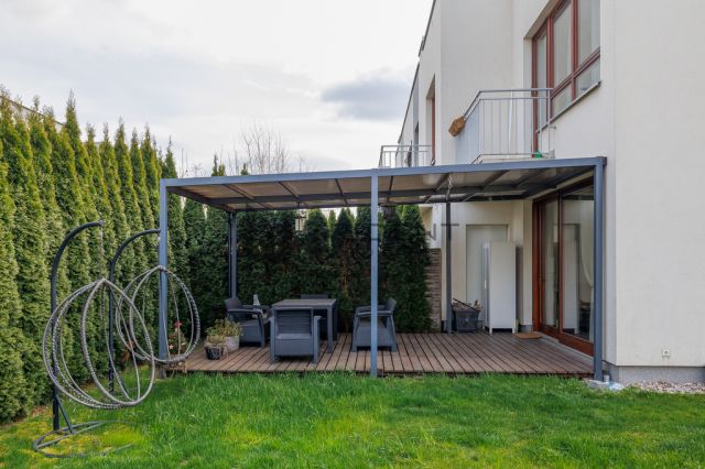 dom szeregowy, 4 pokoje Nowa Wola. Zdjęcie 15