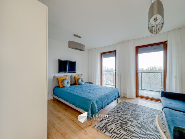 Mieszkanie 1-pokojowe Warszawa Ursynów, ul. Kłobucka. Zdjęcie 5