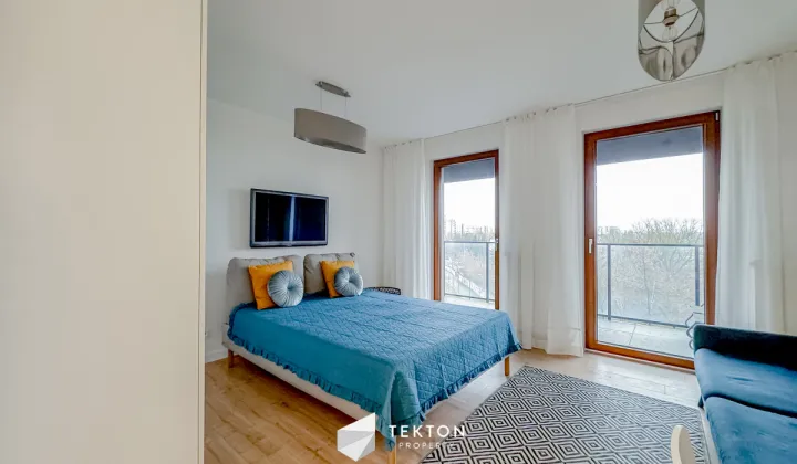 Mieszkanie 1-pokojowe Warszawa Ursynów, ul. Kłobucka