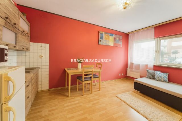 Mieszkanie 1-pokojowe Kraków, ul. Topazowa. Zdjęcie 8