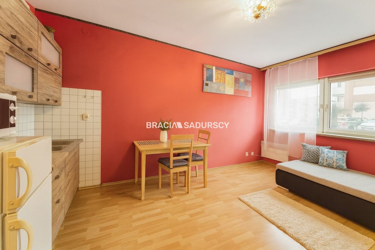 Mieszkanie 1-pokojowe Kraków, ul. Topazowa. Zdjęcie 8