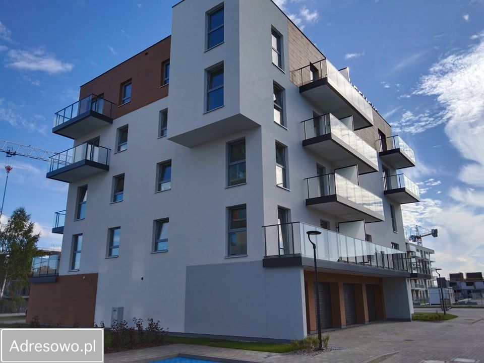 Mieszkanie 3-pokojowe Rumia, ul. Jeziorna