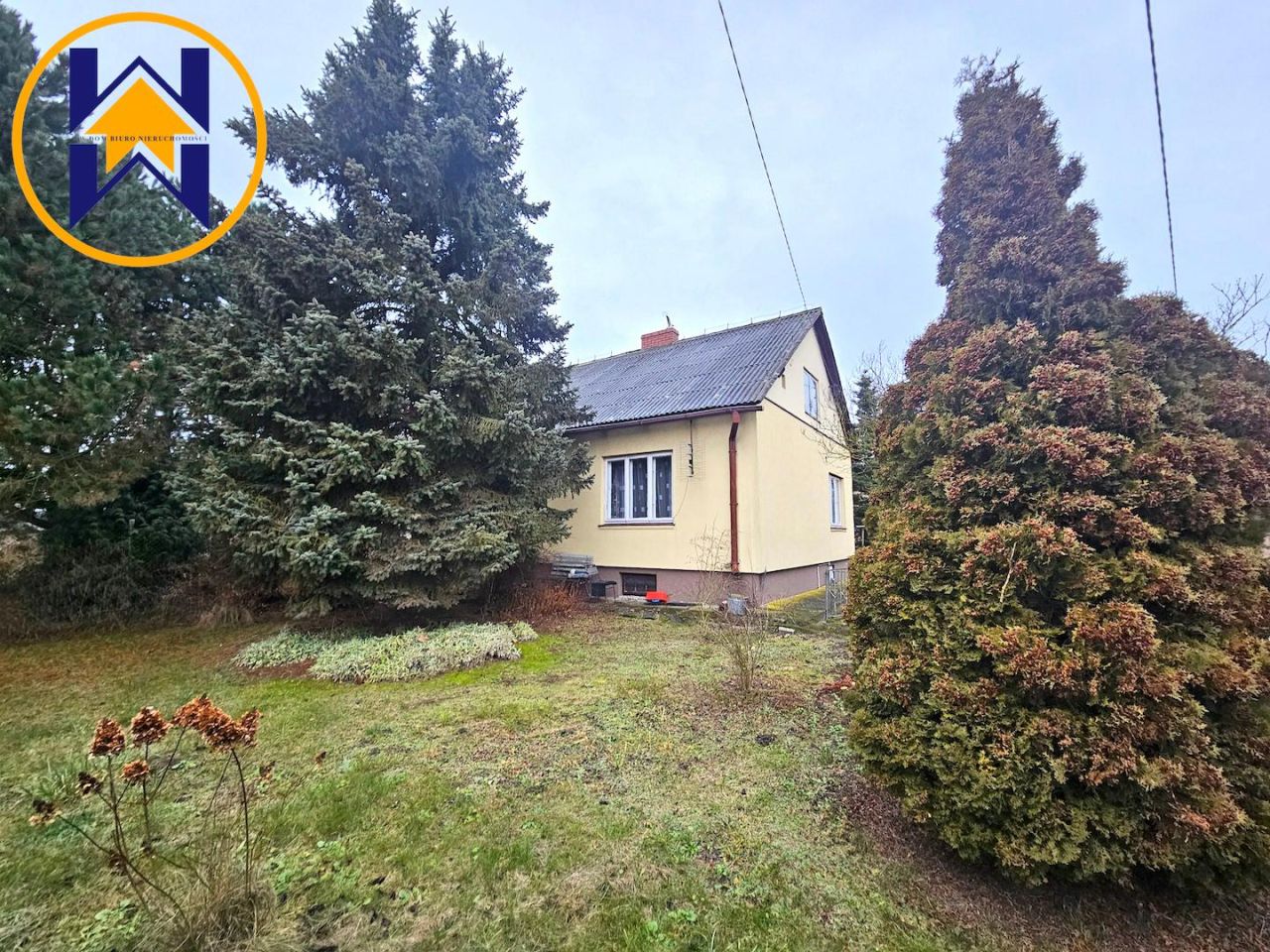 dom wolnostojący, 3 pokoje Książ Wielki, ul. Chmielna. Zdjęcie 5