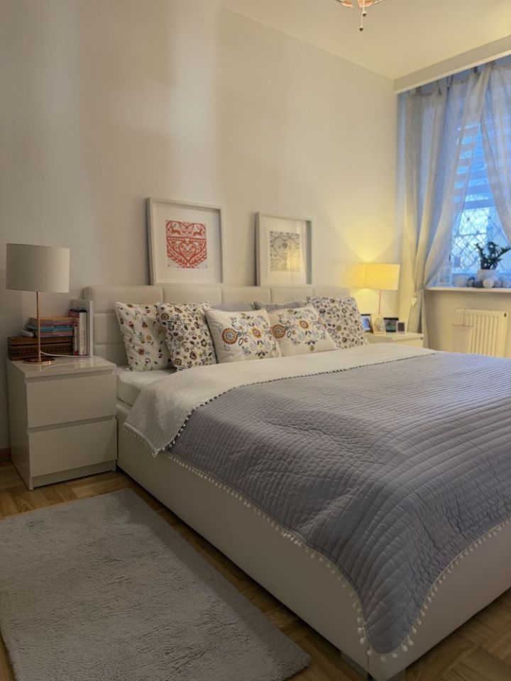 Mieszkanie 3-pokojowe Warszawa Praga-Południe, ul. Michała Paca