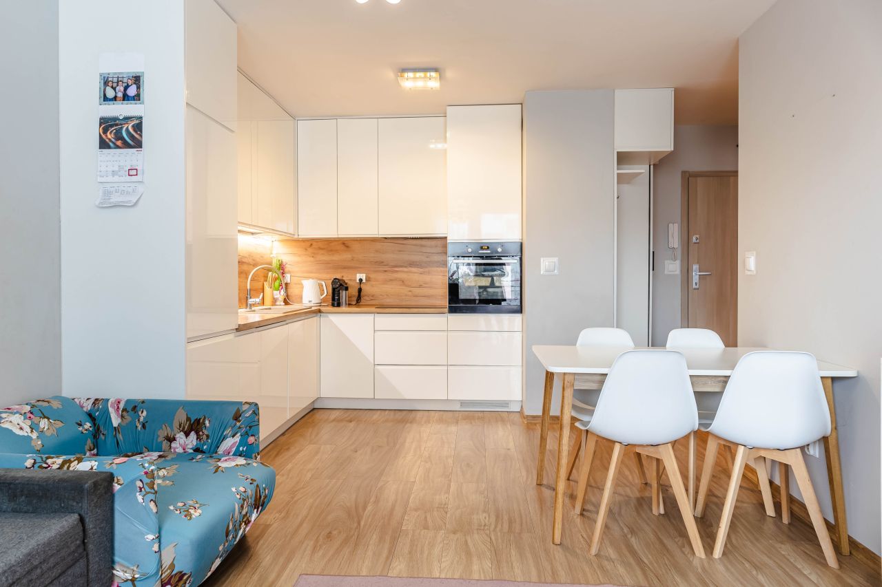 Mieszkanie 3-pokojowe Kraków Mistrzejowice, os. Piastów. Zdjęcie 4