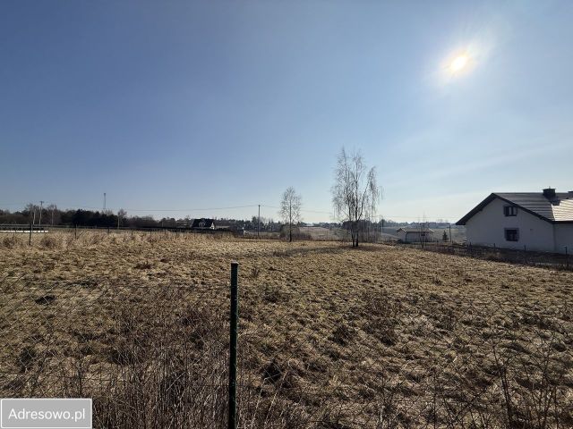 Działka budowlana Jerzmanowice, ul. Zachodnia. Zdjęcie 1