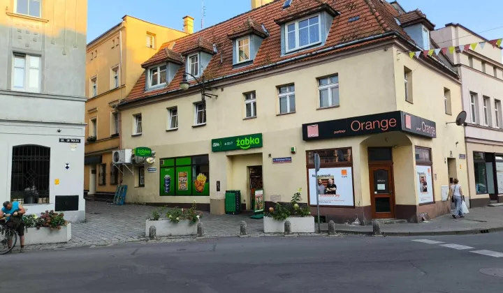 Lokal Oleśnica Centrum