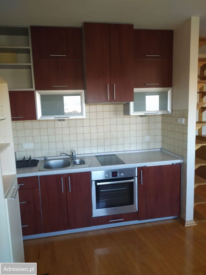 Mieszkanie 1-pokojowe Warszawa Gocław. Zdjęcie 3