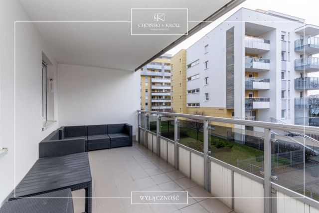 Mieszkanie 3-pokojowe Poznań Grunwald, ul. Marcelińska. Zdjęcie 12