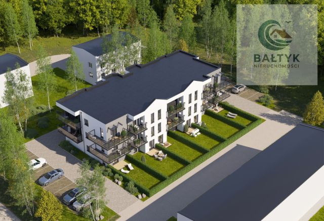 Mieszkanie 2-pokojowe Gdańsk Sobieszewo, ul. Kwiatowa. Zdjęcie 5