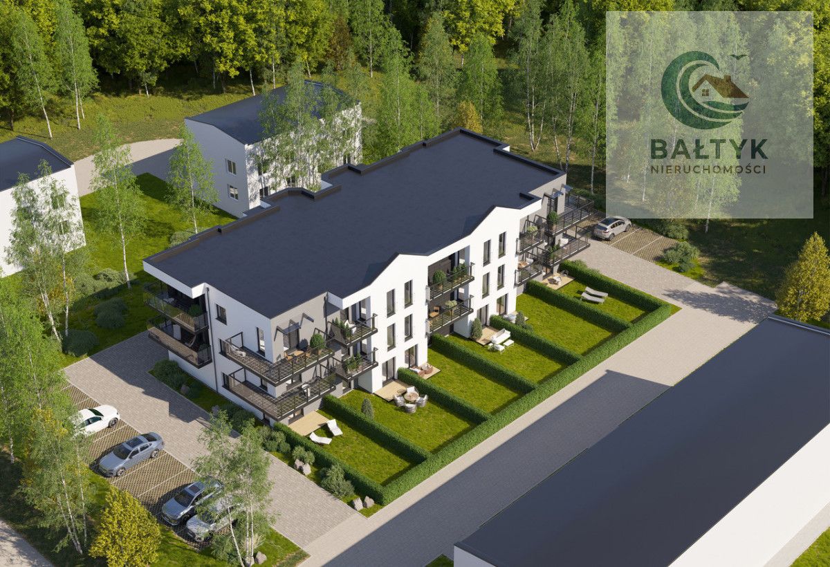 Mieszkanie 2-pokojowe Gdańsk Sobieszewo, ul. Kwiatowa. Zdjęcie 5