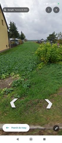 Działka rolno-budowlana Miętne, ul. Kościelna. Zdjęcie 1