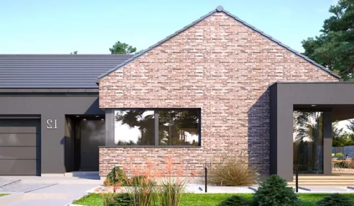 dom wolnostojący, 4 pokoje Dąbrówka