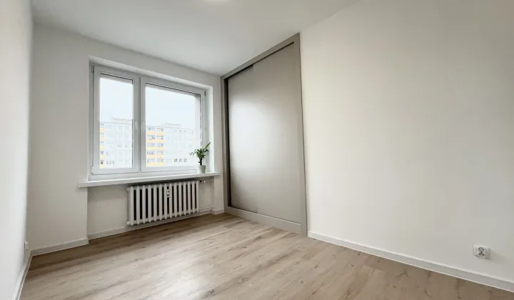 Mieszkanie 3-pokojowe Poznań Wilda, ul. Hetmańska