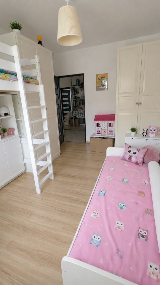 Mieszkanie 3-pokojowe Łódź Smulsko, ul. Hippiczna. Zdjęcie 12