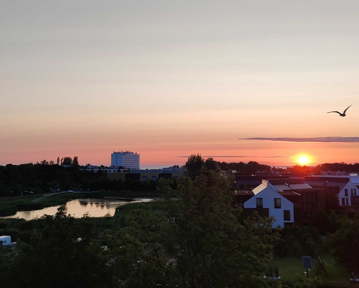 Mieszkanie 2-pokojowe Gdańsk Żabianka, ul. Orłowska. Zdjęcie 8